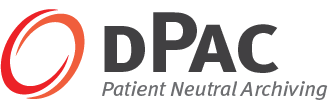 PACS with Patient de-identification