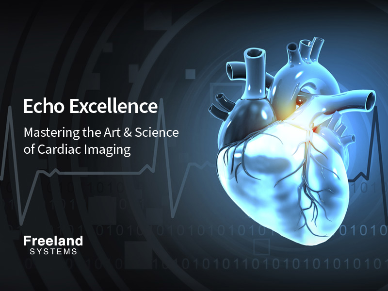 Echo Excellence: Mastering Cardiac Imaging