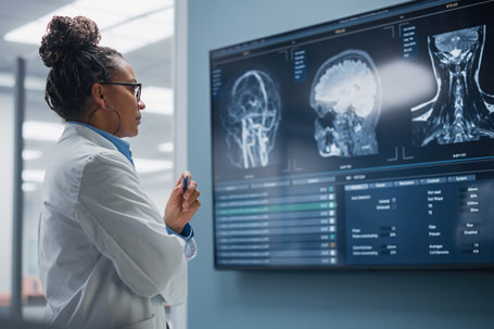 Multimodality Medical Imaging - Turbocharge your urgent care with AccessPoint's digital dynamo! Access imaging studies from anywhere, store them securely in the cloud, and streamline reporting with structured templates.