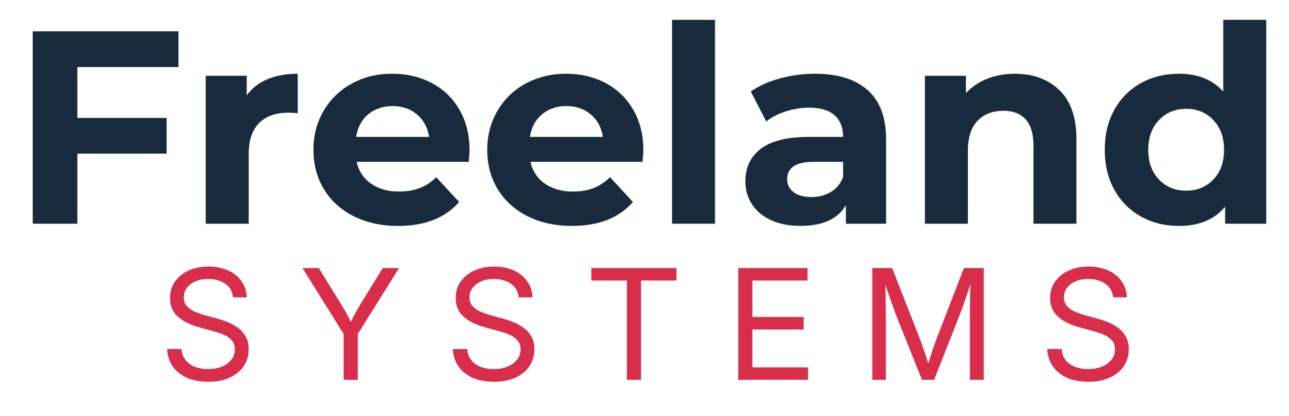 Freeland Systems Logo